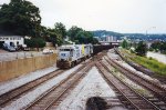 ND Tower - Viaduct Junction - 1996 - Final months of operation